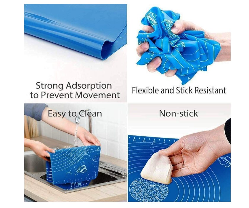 Silicone Baking Mat | Roti Mat