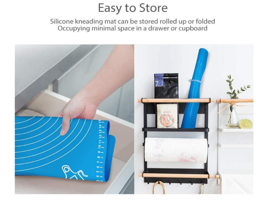 Silicone Baking Mat | Roti Mat